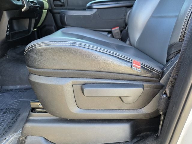 2021 RAM 2500 Tradesman