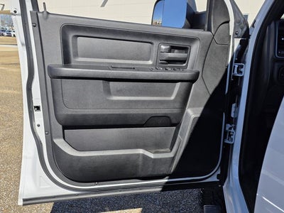 2021 RAM 2500 Tradesman