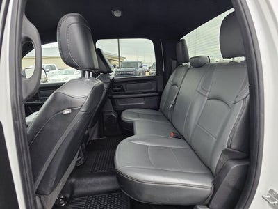 2022 RAM 2500 Tradesman
