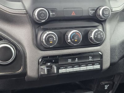 2022 RAM 2500 Tradesman