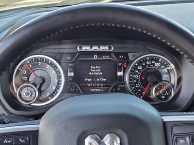 2022 RAM 2500 Big Horn