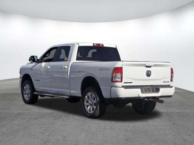 2022 RAM 2500 Big Horn