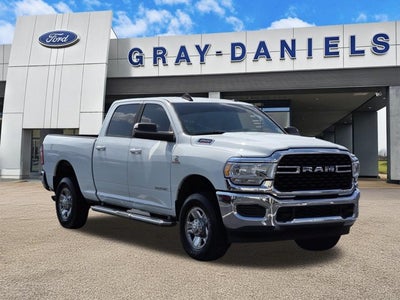 2022 RAM 2500 Big Horn