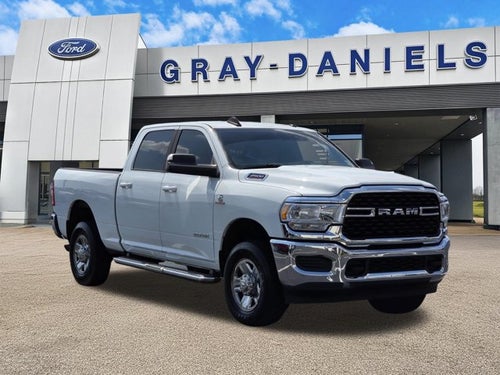 2022 RAM 2500 Big Horn
