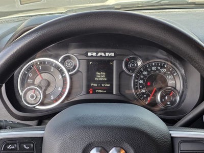 2022 RAM 2500 Big Horn