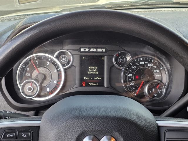 2022 RAM 2500 Big Horn