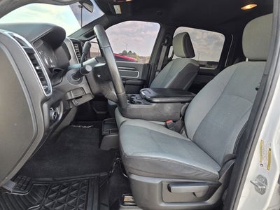2022 RAM 2500 Big Horn