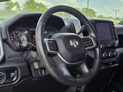 2022 RAM 2500 Big Horn
