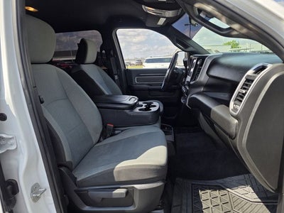 2022 RAM 2500 Big Horn