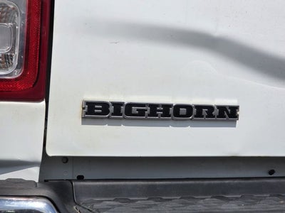 2022 RAM 2500 Big Horn
