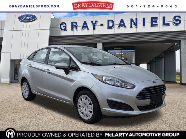 2016 Ford Fiesta S