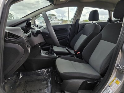 2016 Ford Fiesta S