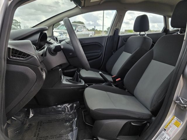 2016 Ford Fiesta S