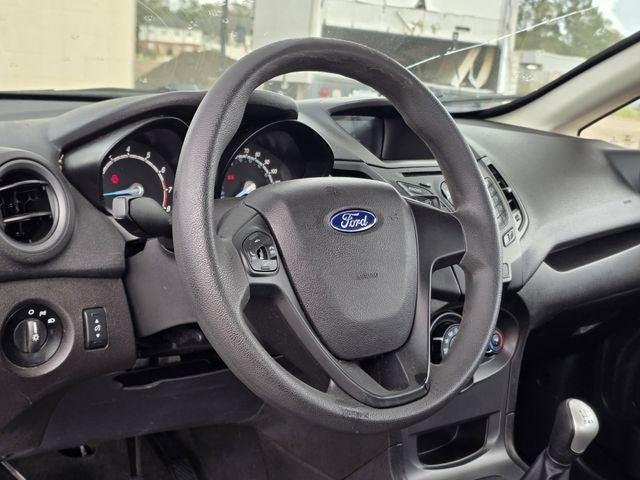 2016 Ford Fiesta S