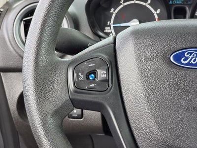2016 Ford Fiesta S