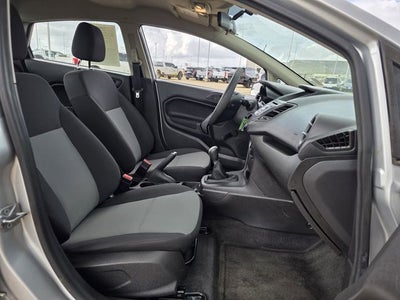 2016 Ford Fiesta S