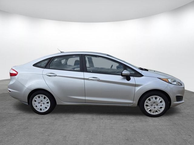 2016 Ford Fiesta S