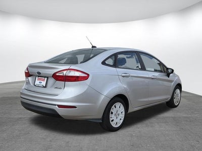 2016 Ford Fiesta S