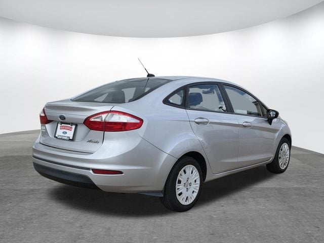 2016 Ford Fiesta S