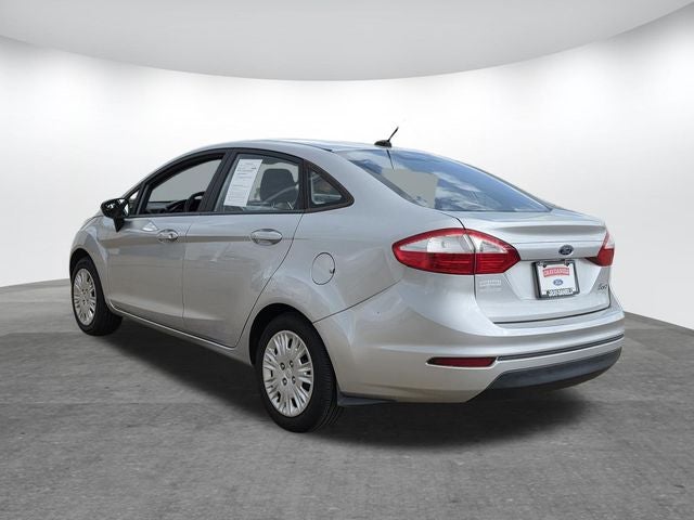 2016 Ford Fiesta S