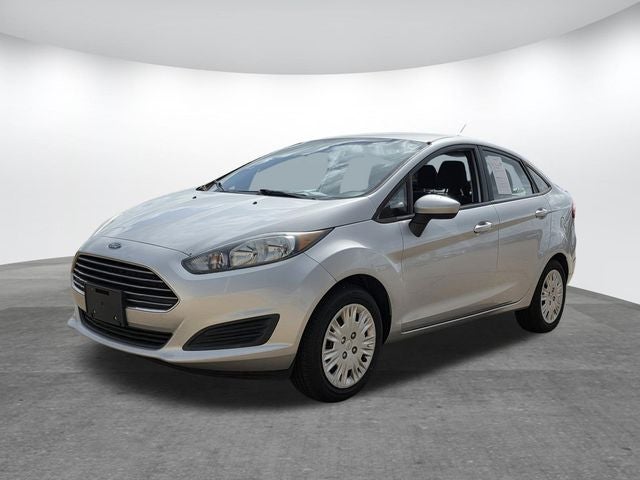 2016 Ford Fiesta S