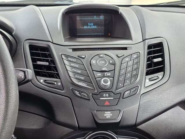 2016 Ford Fiesta S