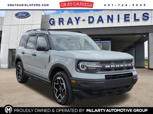 2024 Ford Bronco Sport Big Bend