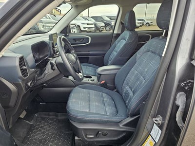 2023 Ford Bronco Sport Heritage