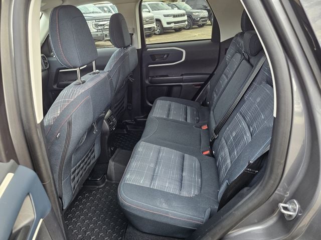 2023 Ford Bronco Sport Heritage