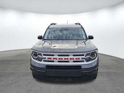 2023 Ford Bronco Sport Heritage