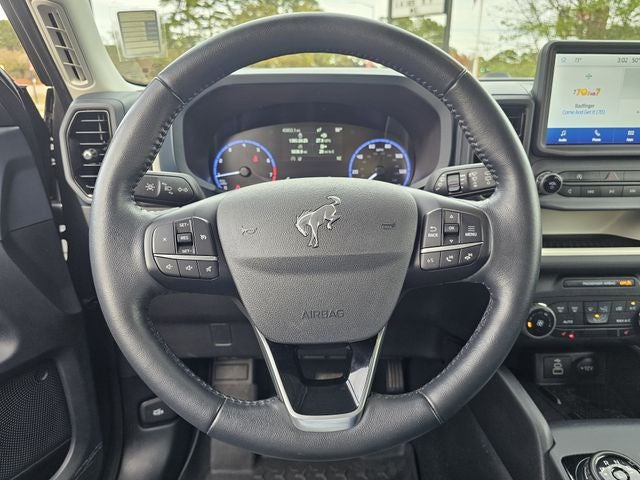 2023 Ford Bronco Sport Heritage