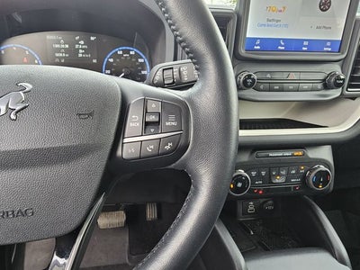 2023 Ford Bronco Sport Heritage