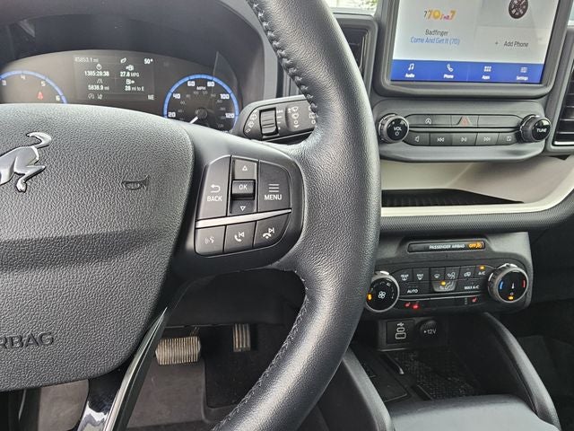 2023 Ford Bronco Sport Heritage