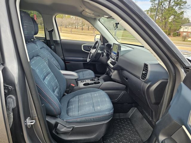 2023 Ford Bronco Sport Heritage