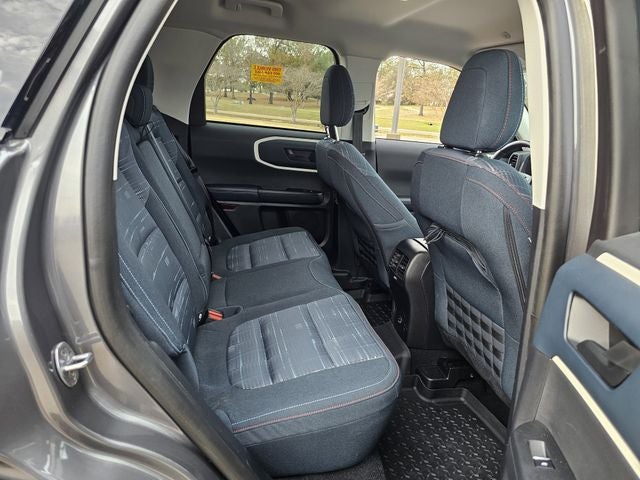 2023 Ford Bronco Sport Heritage