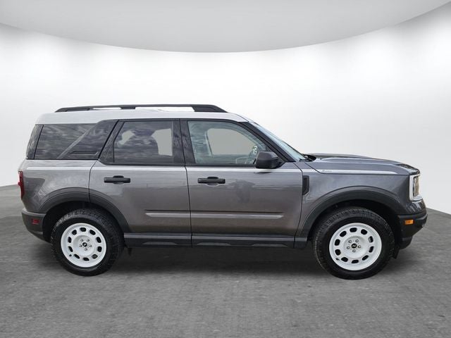 2023 Ford Bronco Sport Heritage