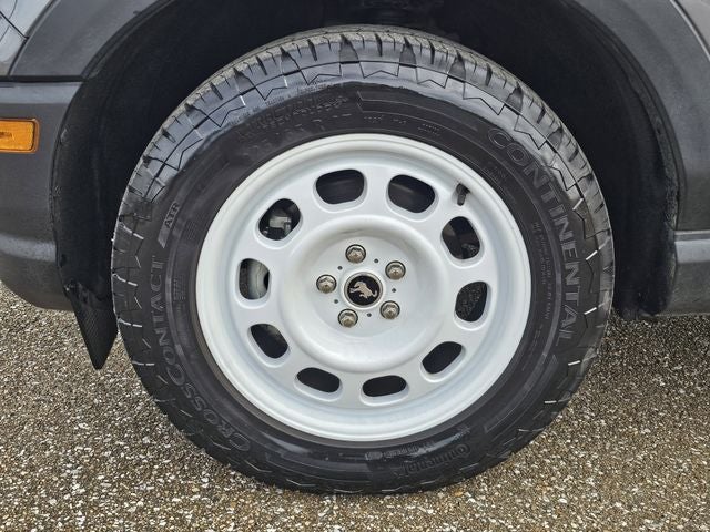 2023 Ford Bronco Sport Heritage