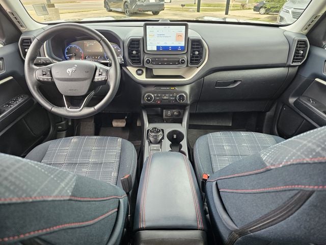 2023 Ford Bronco Sport Heritage