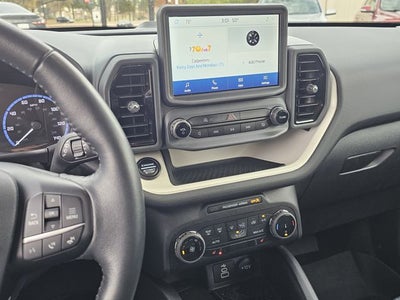 2023 Ford Bronco Sport Heritage