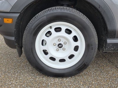 2023 Ford Bronco Sport Heritage