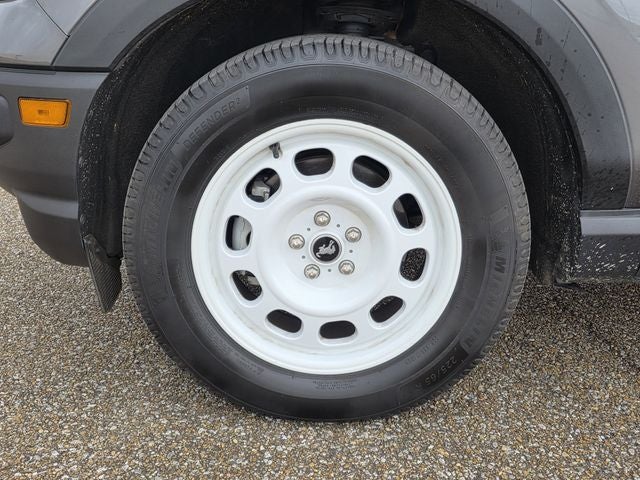 2023 Ford Bronco Sport Heritage