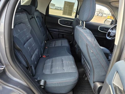 2023 Ford Bronco Sport Heritage