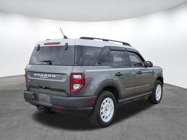 2023 Ford Bronco Sport Heritage