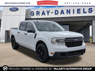 2023 Ford Maverick XLT FX4