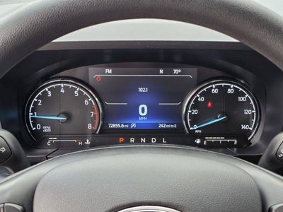 2023 Ford Maverick XLT FX4