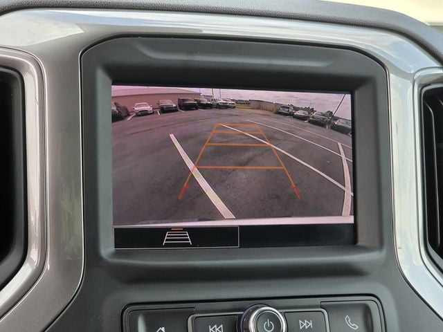 2023 Chevrolet Silverado 1500 WT