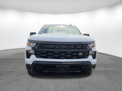 2023 Chevrolet Silverado 1500 WT