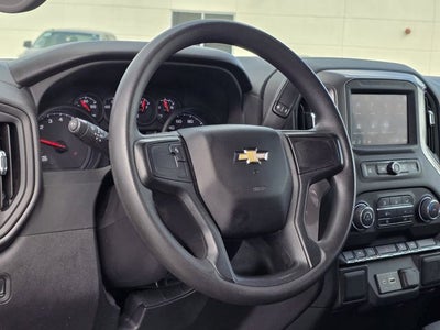 2023 Chevrolet Silverado 1500 WT