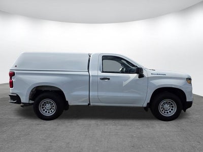 2023 Chevrolet Silverado 1500 WT