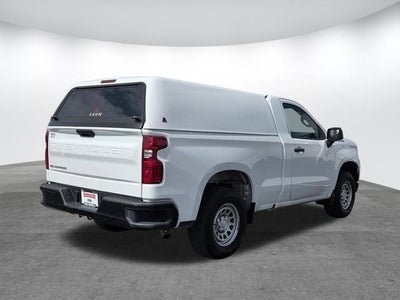 2023 Chevrolet Silverado 1500 WT